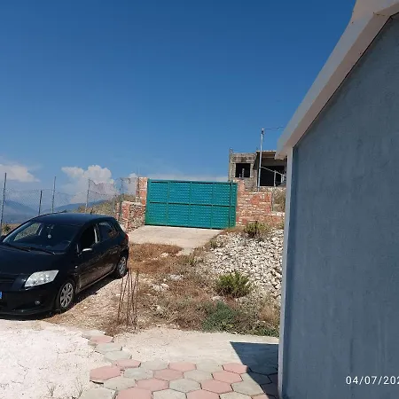 Apartament Blue