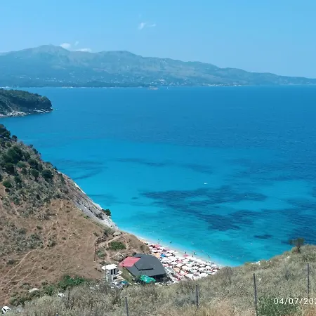 Blue * Ksamil
