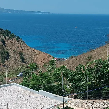 Apartment Blue Ksamil