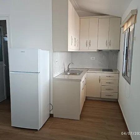 Blue Apartment