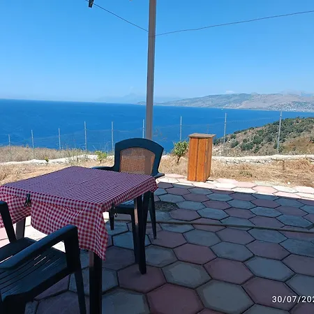Apartment Blue Ksamil